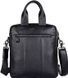 Men's bag Vintage 14479 Black 20480 фото 5
