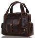 Men's bag Vintage 14235 leather Brown 20150 фото 1