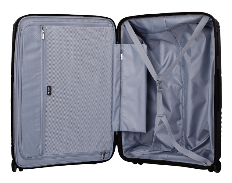 Suitcase Airtex 639 Small S Black 639/54/51 фото