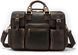 Men's multifunctional bag Vintage 14881 Brown 14881 фото 4