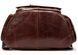 Leather backpack Vintage 14800 Brown 14800 фото 5