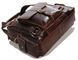Men's bag Vintage 14235 leather Brown 20150 фото 9