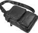 Bag Vintage 14549 made of genuine leather Black 14549 фото 5