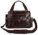 Men's bag Vintage 14235 leather Brown 20150 фото 5