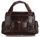 Men's bag Vintage 14235 leather Brown 20150 фото 4