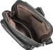 Bag Vintage 14549 made of genuine leather Black 14549 фото 7