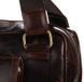 Men's bag Vintage 14235 leather Brown 20150 фото 11