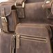 Men's multifunctional bag Vintage 14881 Brown 14881 фото 7