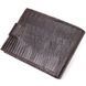 Men's wallet made of genuine textured leather CANPELLINI 21512 Brown 21512 фото 2