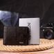 Men's wallet made of genuine textured leather CANPELLINI 21512 Brown 21512 фото 8