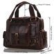 Men's bag Vintage 14235 leather Brown 20150 фото 2
