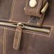 Men's multifunctional bag Vintage 14881 Brown 14881 фото 9