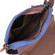 Textile laptop bag 13 inches over shoulder Vintage 20189 Blue 20189 фото 7