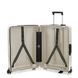 Suitcase Срежний чемодан Roncato на защелках MODULIGHT 500812/80