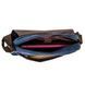 Textile laptop bag 13 inches over shoulder Vintage 20189 Blue 20189 фото 5