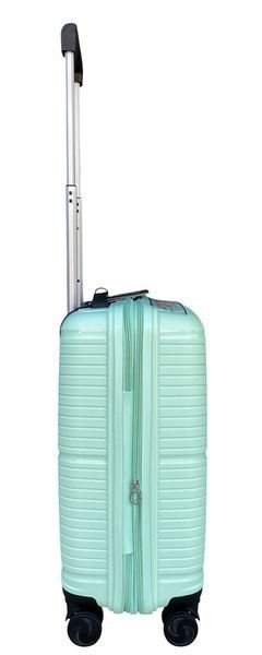 Suitcase Carbon 65803 мятный Small S