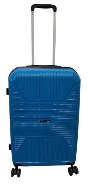 Suitcase Worldline Airtex 291 средний М Blue