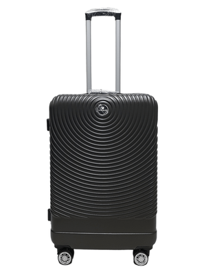 Чемодан Worldline Airtex 652 Средний M Серый 652/52/50 фото