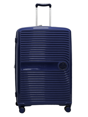 Валіза Airtex 223 Великий L Темно-синій 223/77/49 фото