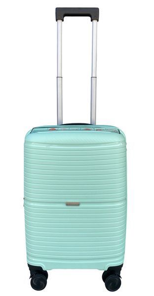 Suitcase Carbon 65803 мятный Small S