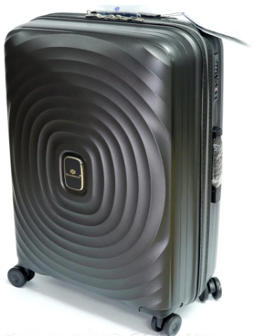 Suitcase Snowball 05203 Black Suitcase set 05203/54/68 фото
