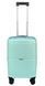 Suitcase Carbon 65803 мятный Small S