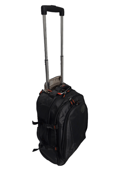 Travel bag-backpack Airtex 560/2 Small S Black 560/2/54/51 фото