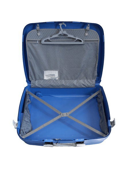 Suitcase Snowball 73104 Medium M Blue 73104/53/50 фото