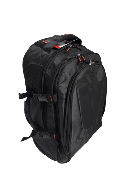 Travel bag-backpack Airtex 560/2 Small S Black 560/2/54/51 фото