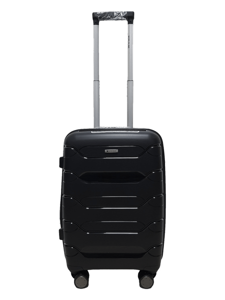 Suitcase Worldline Airtex 282 Black Suitcase set 282/54/68 фото