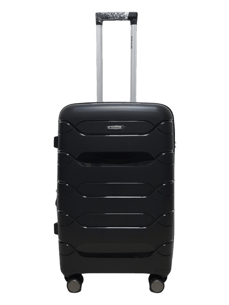 Suitcase Worldline Airtex 282 Black Suitcase set 282/54/68 фото