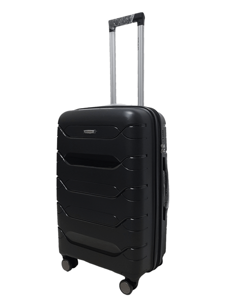 Suitcase Worldline Airtex 282 Black Suitcase set 282/54/68 фото