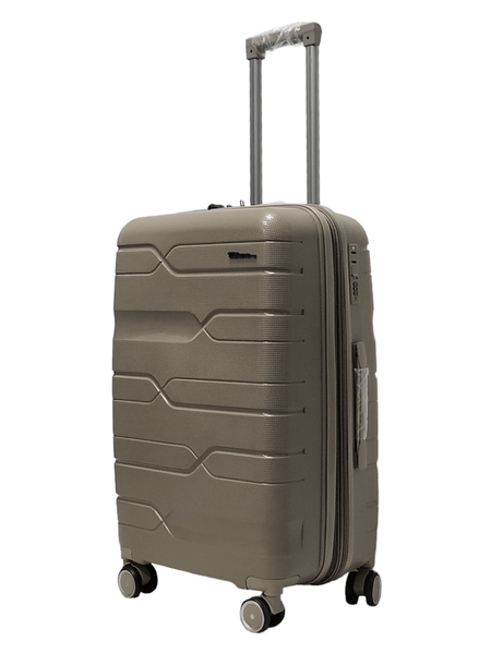 Suitcase Milano bag 0306 Champagne suitcase set 0306/70/68 фото