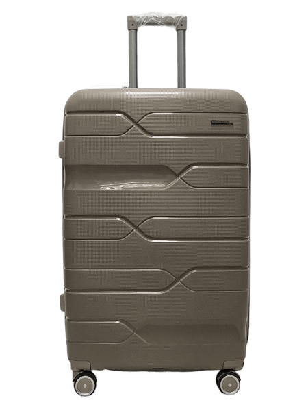 Suitcase Milano bag 0306 Champagne suitcase set 0306/70/68 фото