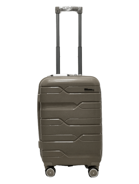 Suitcase Milano bag 0306 Champagne suitcase set 0306/70/68 фото