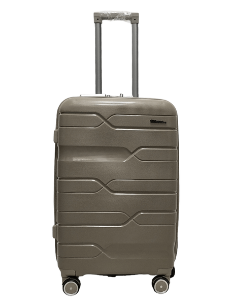 Suitcase Milano bag 0306 Champagne suitcase set 0306/70/68 фото