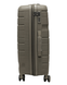 Suitcase Milano bag 0306 Champagne suitcase set 0306/70/68 фото 8