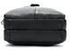 Compact men's leather bag Vintage 14885 Black 14885 фото 5