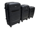 Suitcase Worldline Airtex 282 Black Suitcase set 282/54/68 фото 2
