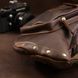 Men's vintage leather shoulder bag Vintage 20373 Brown 20373 фото 10