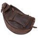 Men's vintage leather shoulder bag Vintage 20373 Brown 20373 фото 3