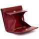 Компактный кошелек женский ST Leather 19257 Бордовый 19257 фото 4