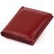 Компактный кошелек женский ST Leather 19257 Бордовый 19257 фото 2