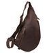 Men's vintage leather shoulder bag Vintage 20373 Brown 20373 фото 2