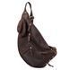 Men's vintage leather shoulder bag Vintage 20373 Brown 20373 фото 1