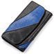 Кошелек женский STINGRAY LEATHER 18115 из натуральной кожи морского ската Черный 18115 фото 1