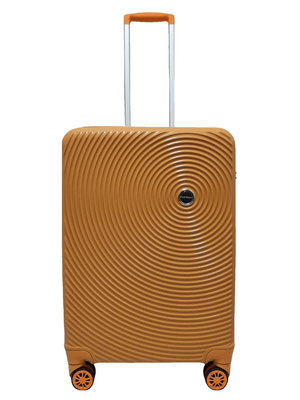 Suitcase Carbon 108 Medium M Orange 108/58/50 фото