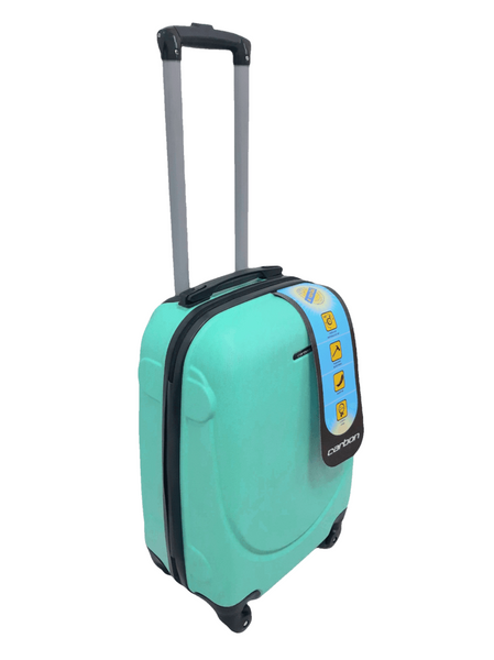 Suitcase Carbon 310 Small S Light green 310/61/51 фото