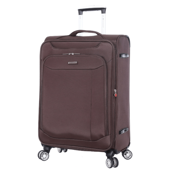 Suitcase Snowball 87303 Brown Suitcase set 87303/57/68 фото