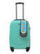 Suitcase Carbon 310 Small S Light green 310/61/51 фото 1